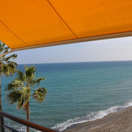 Studio Sea View Terrace Torremolinos Exterior foto