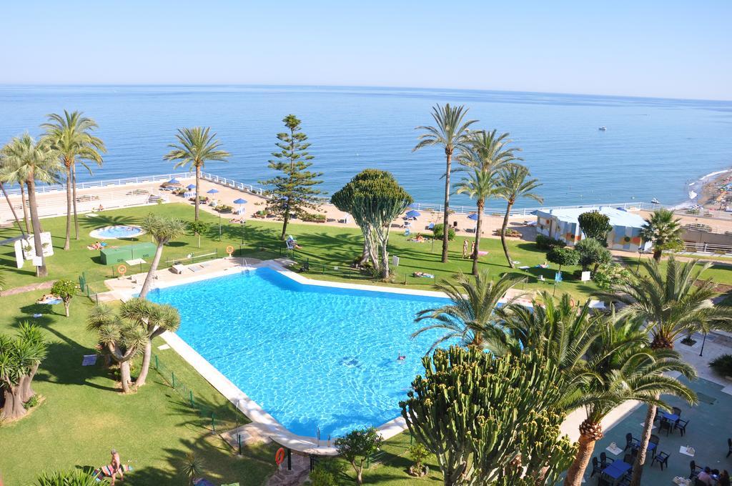 Studio Sea View Terrace Torremolinos Exterior foto