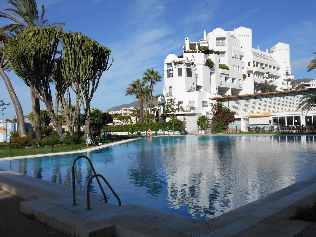 Studio Sea View Terrace Torremolinos Exterior foto