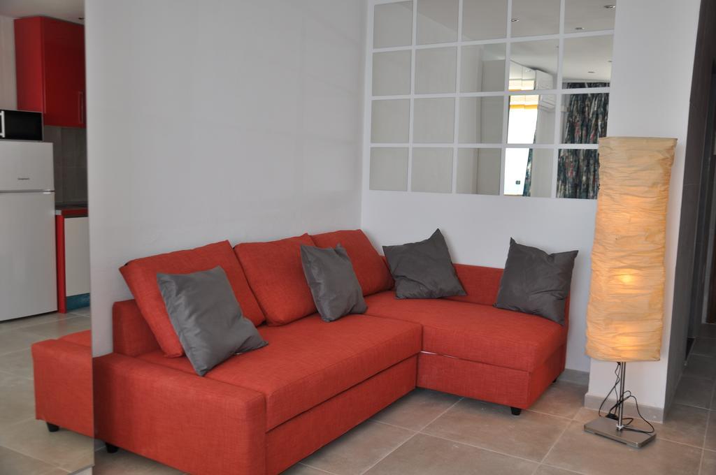Studio Sea View Terrace Torremolinos Exterior foto