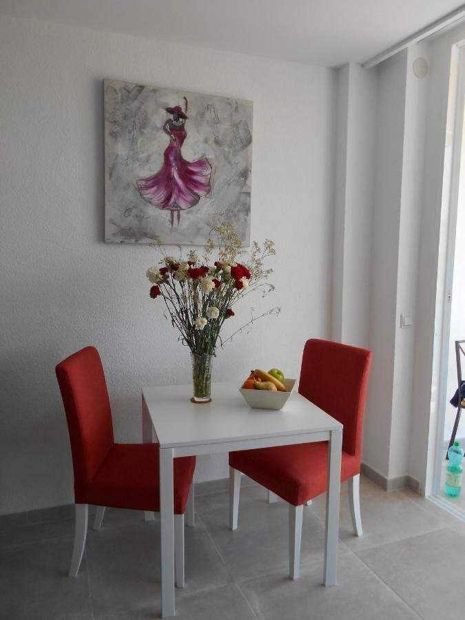 Studio Sea View Terrace Torremolinos Exterior foto